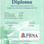 VCA diploma